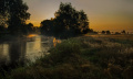 Lutomiersk rzeka Ner