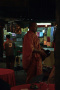 zebrak mnich z chinatown