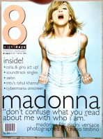 8 DAYS: Madonna Cover