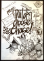 1991 Wild Goose Chase Poster
