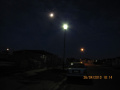 Moon vs Street Lights