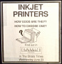 1990s Inkjet Print Advertisement