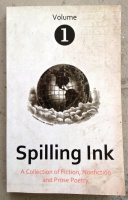 Spilling Ink
