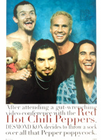 8 DAYS: Red Hot Chili Peppers Feature