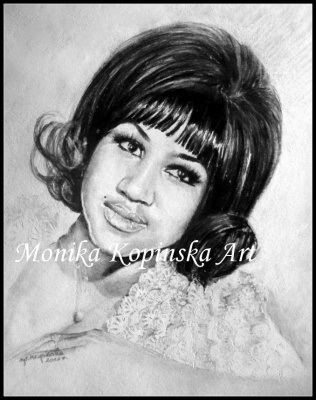 Aretha Franklin