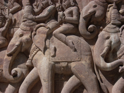 Temple architecture