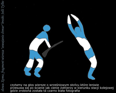 podobno wrzesień był piękny