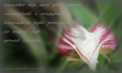 że..