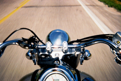 A Man and the Open Road