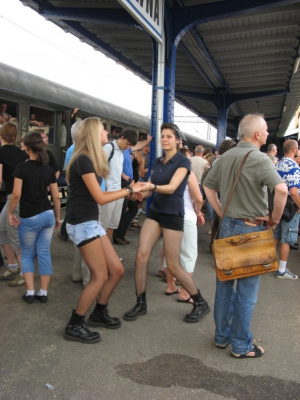 Blues  Express 2010