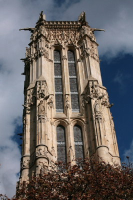 Tour Saint-Jacques - Paris