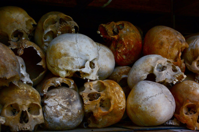 "killing fields" Phnom penh