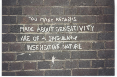 grafitti text