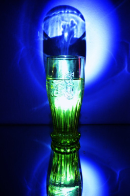 la luz