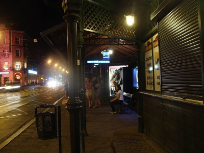 Ostatnie tramwaje