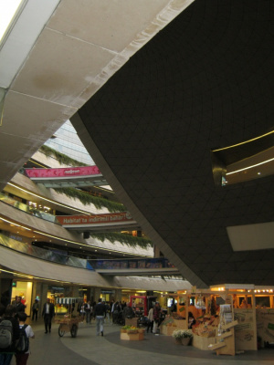 centrum handlowe