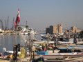 Saida port