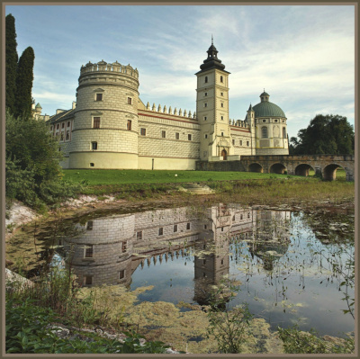 Zamek w Krasiczynie