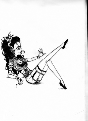 Pim up girl