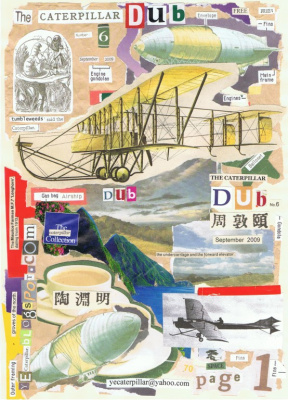 The Caterpillar Dub No.6