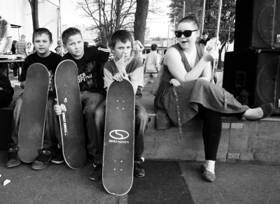 Skate!