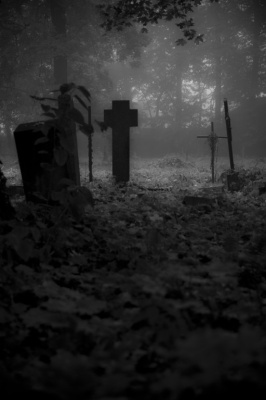 necropolis