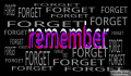 Remembered