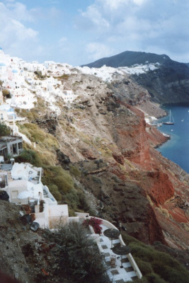 Santorini