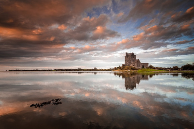 Dunguaire Castle