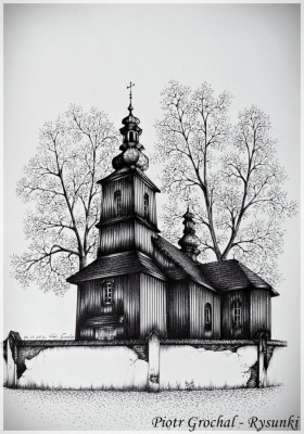 Architektura drewniana