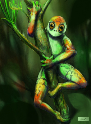 Frogoerectus