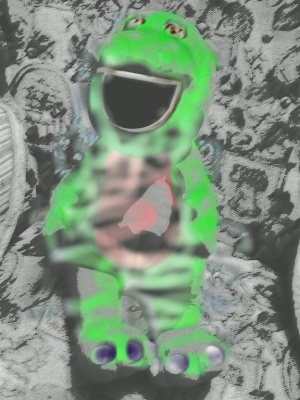 By The Way Barney