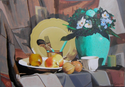 Martwa natura