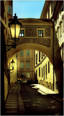 Praga inaczej