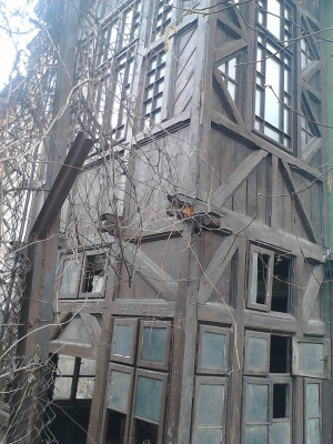 Miasto wielkiej melancholii