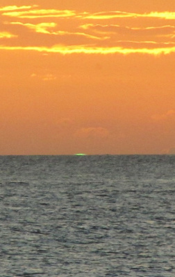 Green Flash