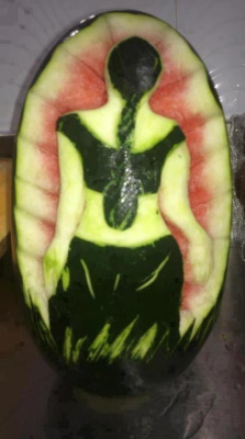melon art