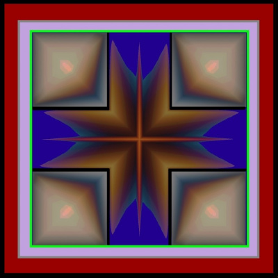 Four Corners Of The Square
