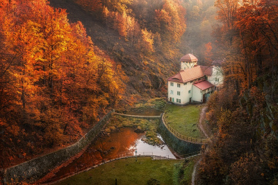 Dolina mgieł