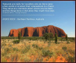 Ayer's Rock - Australia