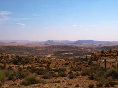 Pustynia Utah