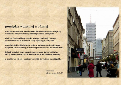 zapowiedz bluesowej nostalgii