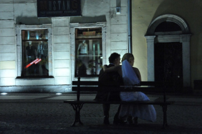 Romantyczność wieczorna