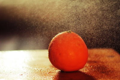 orange