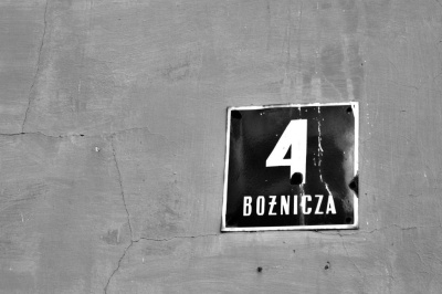bożnicza