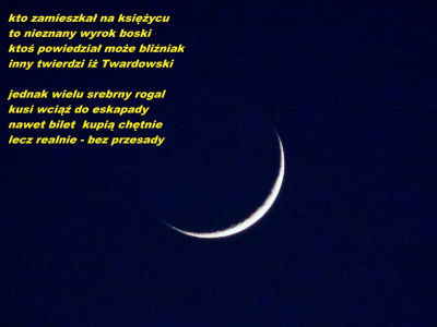 Księżycowy sen