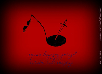 i .. kurtyna!