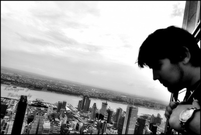 concrete jungle