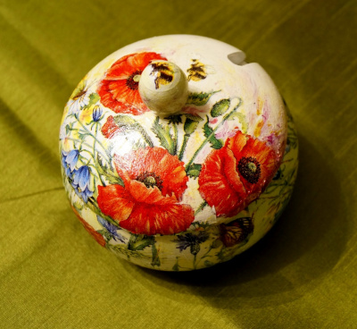 decoupage