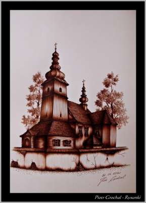 Architektura drewniana